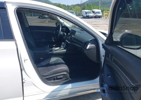 2020 Honda Accord Ex-L from USA, damaged, VIN 1HGCV1F54LA063660